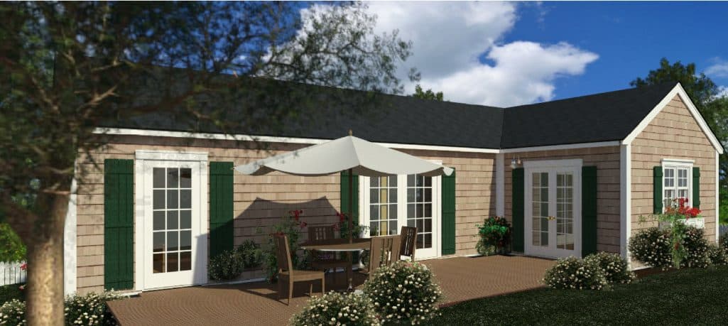 St. Charles 700 sq ft ADU