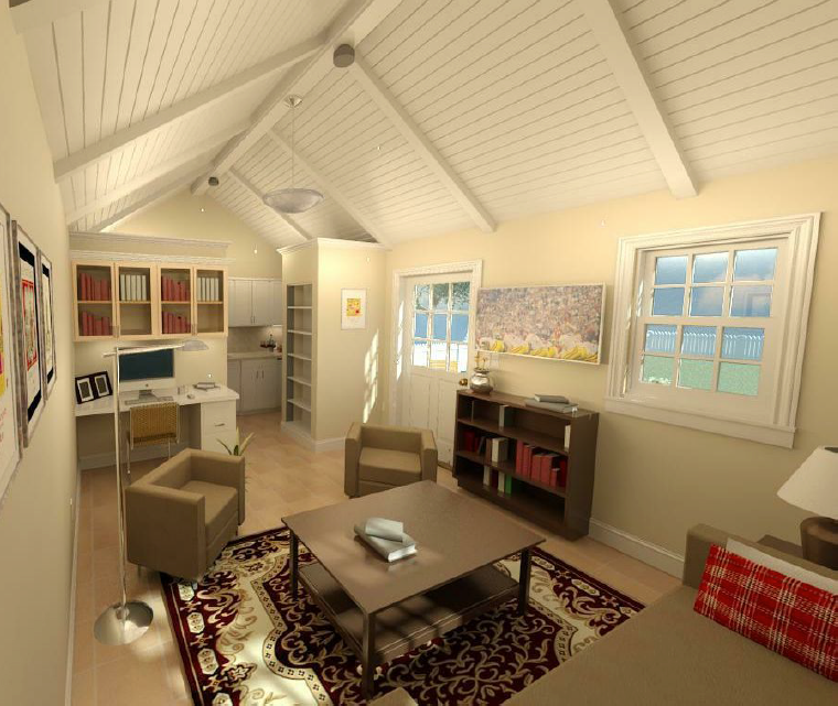 Fernside Studio ADU Alameda Tiny Homes