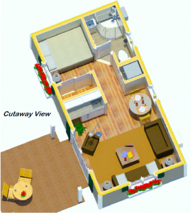 Alameda Tiny Homes ADU Design Permit Build